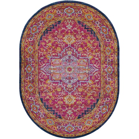 Livabliss Harput HAP-1009 Machine Crafted Area Rug HAP1009-679OV